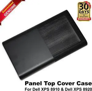 Dell XPS 8910 & Dell XPS 8920 Panel Top Cover Case F8P35