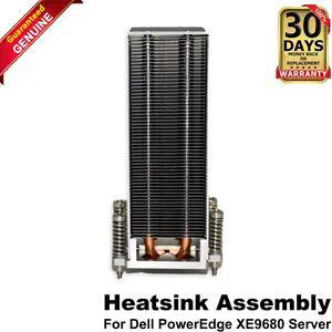 Dell PowerEdge XE9680 Server Heatsink Assembly V5DW7