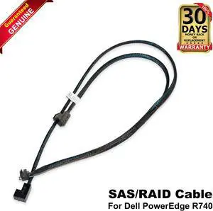 Dell PowerEdge R740 SAS/RAID Cable XJHM0