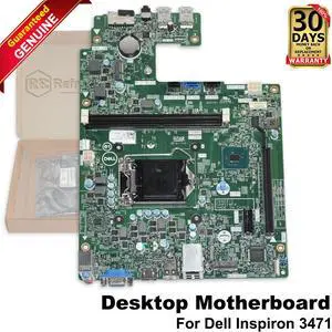 Dell Inspiron 3471 Intel LGA1151 Socket DDR4 Desktop Motherboard 2GDWG