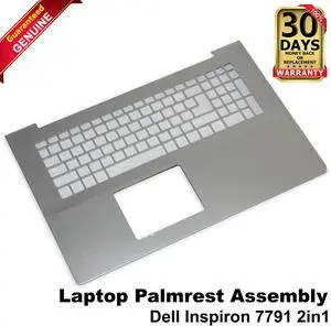 Dell Inspiron 7791 2-in-1 Laptop Palmrest Assembly 908NC