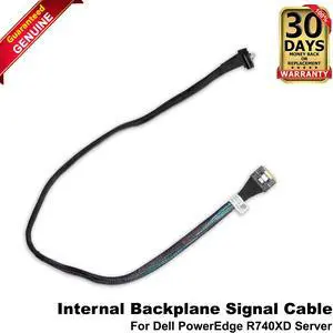 Dell PowerEdge R740XD PERC H750 x24 NVME Controller to Backplane Cable TR9VF