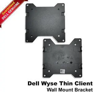 Dell Wyse UltraSharp U2415 E1916H Monitor Thin Client Wall Mount Bracket 0W1D0K Dell Wyse UltraSharp U2415 E1916H Monitor Thin Client Wall Mount Bracket 0W1D0K