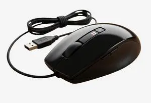 Dell V7623 Wired Ambidextrous 6-Button USB Mouse with 1600 DPI Optical Smooth Tracking, Quiet Clicks, Fast Scrolling Wheel, Compatible with PC, Mac, Laptop (CN-0V7623, J661D, J660D, V7623) Dell V7623 Wired Ambidextrous 6-Button USB Mouse with 1600 DPI Optical Smooth Tracking, Quiet Clicks, Fast Scrolling Wheel, Compatible with PC, Mac, Laptop (CN-0V7623, J661D, J660D, V7623)