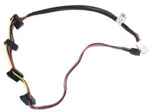 Dell PowerEdge T140 Server HDD/ODD SATA Power Cable Assembly 3N9M7 - OEM Dell PowerEdge T140 Server HDD/ODD SATA Power Cable Assembly 3N9M7 - OEM
