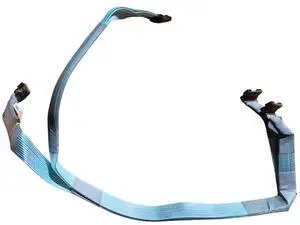 Lot Of 2 Dell PowerEdge R640 10-Bay 2.5" NVMe Backplane Assembly Cable 8JNWM - OEM Lot Of 2 Dell PowerEdge R640 10-Bay 2.5" NVMe Backplane Assembly Cable 8JNWM - OEM