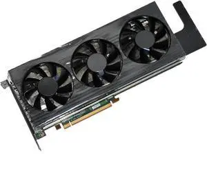 Dell AMD Radeon RX 6900 XT 16GB GDDR6 OEM Graphics Card, 256-Bit PCIe 4.0, Triple-Fan Cooling, 3x DisplayPort + HDMI, Alienware Aurora R15 Video Card DR1W0 Dell AMD Radeon RX 6900 XT 16GB GDDR6 OEM Graphics Card, 256-Bit PCIe 4.0, Triple-Fan Cooling, 3x DisplayPort + HDMI, Alienware Aurora R15 Video Card DR1W0