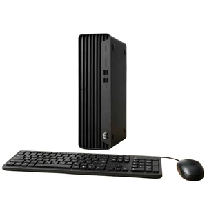 HP EliteDesk 805 G6 SFF Business Computer Desktop, AMD Ryzen 5 PRO 4650G, 16GB DDR4 RAM, 1TB M.2 NVMe SSD, Radeon RX 550X 4GB, No OS HP EliteDesk 805 G6 SFF Business Computer Desktop, AMD Ryzen 5 PRO 4650G, 16GB DDR4 RAM, 1TB M.2 NVMe SSD, Radeon RX 550X 4GB, No OS