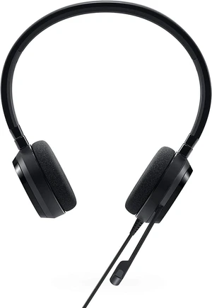 Dell Pro Stereo Headset UC150 by Jabra USB Wired Headset with Noise-Canceling Microphone, HSC016 WXNJ3 Dell Pro Stereo Headset UC150 by Jabra USB Wired Headset with Noise-Canceling Microphone, HSC016 WXNJ3