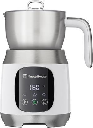 Maestri House Detachable Milk Frother MMF9304 White