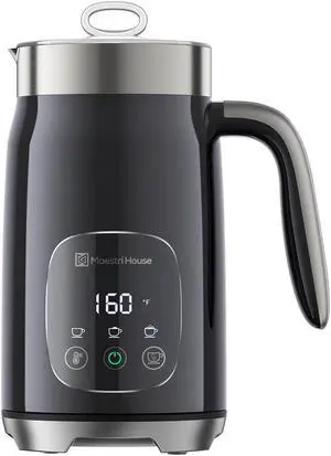 Maestri House Integrated Milk Frother MMF9201 Black