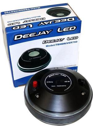DEEJAY LED TBHDRIVER750 SPEAKERS DRIVERS