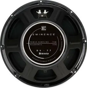 Eminence DV77 Kristian KOHLE Metal IR Pack WO