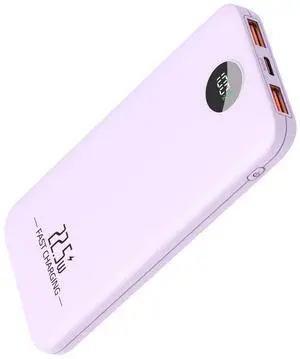 10000mAh Portable Power Bank, Fast Charging, USB-C, Lithium Polymer Battery, Lightweight & High-Capacity Mobile Phone Charger For Travel, Outdoor Activities And Emergency Use,Birthday Gift 10000mAh Portable Power Bank, Fast Charging, USB-C, Lithium Polymer Battery, Lightweight & High-Capacity Mobile Phone Charger For Travel, Outdoor Activities And Emergency Use,Birthday Gift