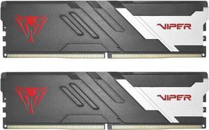 Patriot Viper Venom DDR5 32GB (2 x 16GB) 7200MHz UDIMM Desktop Gaming Memory KIT - PVV532G720C34K