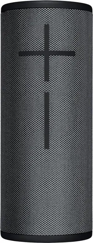 Ultimate Ears Boom 3 Portable Waterproof Bluetooth Speaker - Night Black