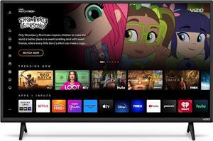 VIZIO 32 inch DSeries HD 720p Smart TV with Apple AirPlay and Chromecast Builtin Alexa Compatibility D32hJ 2022 Model