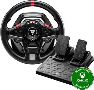Thrustmaster T128X, Force Feedback Racing Wheel with Magnetic Pedals