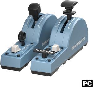 Thrustmaster TCA Quadrant Add On Airbus Edition (Compatible with PC)