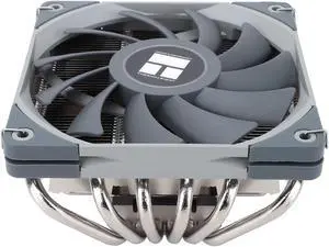 Thermalright AXP120-X67 Low Profile CPU Air Cooler with Quite 120mm TL-12015 PWM Fan for AMD AM4 AM5/Intel LGA 1700/1150/1151/1155/1156/1200/2011/2066 Thermalright AXP120-X67 Low Profile CPU Air Cooler with Quite 120mm TL-12015 PWM Fan for AMD AM4 AM5/Intel LGA 1700/1150/1151/1155/1156/1200/2011/2066