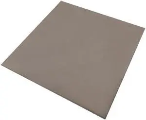 LiPOLY N800A Non-Silicone Thermal Conductive Pad 9W/m*K 80x80mm Thickness 1.0mm
