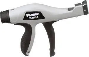 Panduit GS4MT-E Ergonomic Stainless Steel Hand Operated Cable Tie Installation Tool Panduit GS4MT-E Ergonomic Stainless Steel Hand Operated Cable Tie Installation Tool
