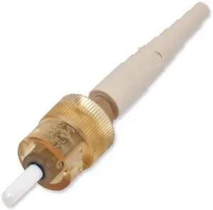 Corning 95-000-51 Unicam ST OM1 Multimode 62.5 High Performance Pretium Fiber Optic Connector