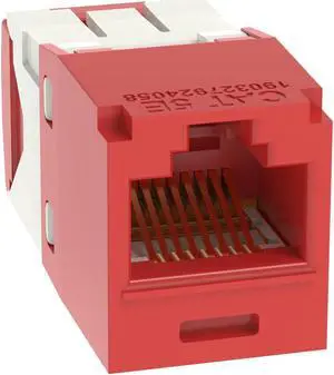 PANDUIT Mini-Com TX5e UTP Connector