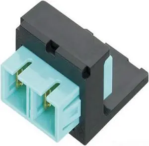 Panduit Fiber Optic Duplex Network Connector