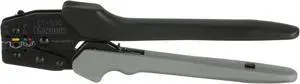 Panduit CT-1550 Contour Crimp Controlled Cycle Crimping Tool, 10-22awg