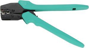 Panduit CT-1014 Contour Crimp Controlled Cycle Crimping Tool, 22-14awg