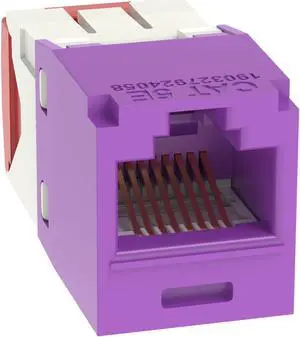 PANDUIT Mini-Com TX-5e Modular Insert