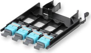 Corning EDGE-CP48-E3 MTP Adapter Panel, 48 F, 50 um Multimode OM3/OM4