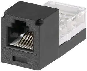 PANDUIT Mini Com Mini Jack Cat 3 UTP Module