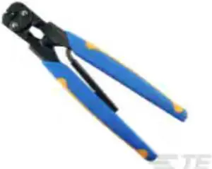 TE Connectivity 68262-1 Hand Crimp Tool DAHT SOLIS FLAG 14-10awg