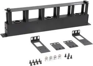 Corning CJP-01U Closet Jumper Management Panel, 1U