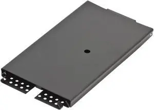 Corning M67-078 Splice Tray, 24-Fiber Heat Shrink Fusion Splices, Wide,  0.4-In