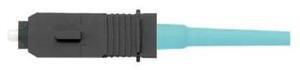 Panduit FSCMCXAQ Opticam SC Simplex 10Gig OM3/OM4 Multimode 50um Fiber Optic Connector