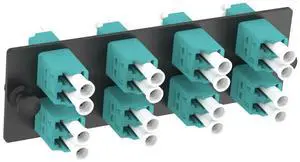 Panduit Opticom FAP8WAQDLCZ Network Patch Panel