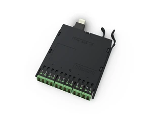 Corning ECM-UM12-18-89G EDGE 12-Fiber OS2 LC APC to MTP APC Module New Corning ECM-UM12-18-89G EDGE 12-Fiber OS2 LC APC to MTP APC Module New