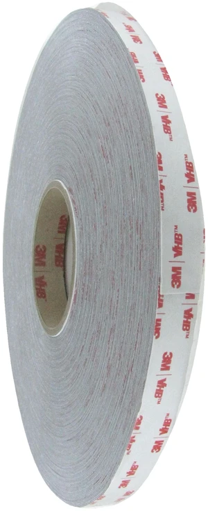 3M VHB 4936 Double Sided Acrylic Foam Tape 3/4 inch x 72 Yards Gray 24384 3M VHB 4936 Double Sided Acrylic Foam Tape 3/4 inch x 72 Yards Gray 24384