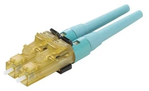 Panduit FLCDMCXAQY Fiber Optic Duplex Network Cable Panduit FLCDMCXAQY Fiber Optic Duplex Network Cable