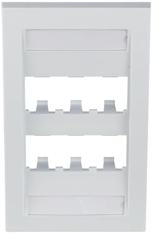 Panduit CFPE6WHY Faceplate / Network Wall Plate Panduit CFPE6WHY Faceplate / Network Wall Plate