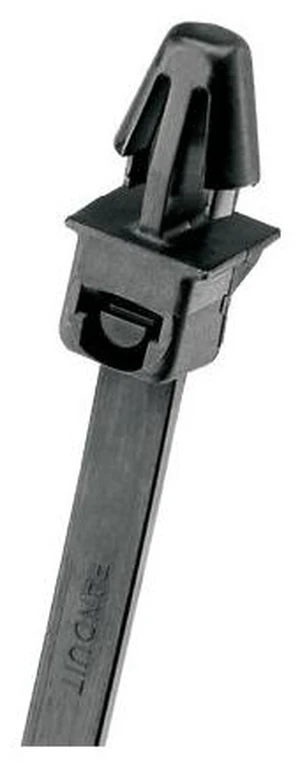 Panduit PLP2S-M0 Pan-Ty Locking Push-Mount Cable Tie, 7.9-Inch Length, Black, 1000-Pack Panduit PLP2S-M0 Pan-Ty Locking Push-Mount Cable Tie, 7.9-Inch Length, Black, 1000-Pack