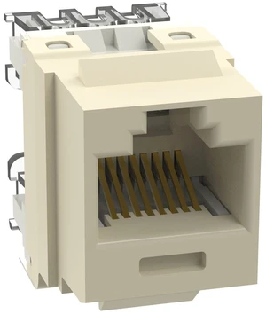 PANDUIT NetKey Cat.6 Punchdown Jack Module PANDUIT NetKey Cat.6 Punchdown Jack Module