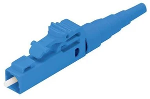 Panduit FLCSSBUY LC Simplex OS2 Singlemode Field Polish Fiber Optic Connector Panduit FLCSSBUY LC Simplex OS2 Singlemode Field Polish Fiber Optic Connector