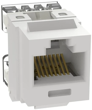 Panduit NKP5E88MWH NetKey Cat5e Punchdown Keystone RJ45 Ethernet Jack Module, White Panduit NKP5E88MWH NetKey Cat5e Punchdown Keystone RJ45 Ethernet Jack Module, White