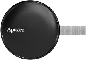 Apacer Portable 1TB External Type-C USB 3.2 Gen 2 SSD/Storage. Magsafe compatible and up to 10Gbps for iPhone 15 and newer, PC, laptops, gaming, students, and professionals.
