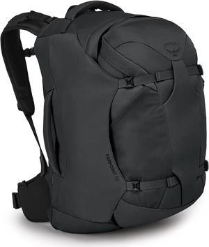 Osprey Farpoint 55 Men's Travel Backpack, Tunnel Vision Grey, One Size