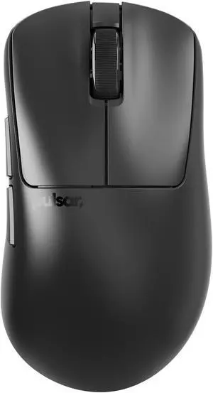 Pulsar Gaming Gears Xlite V3 Medium Gaming Mouse PXV321 Black 5 Buttons 2.4GHz / Wired Optical Gaming Mice